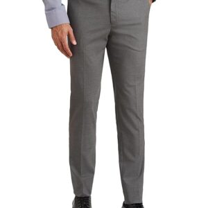 Symbol Men's Stretchable Formal Pants